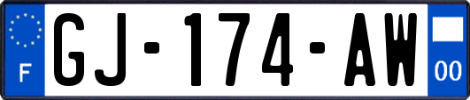 GJ-174-AW