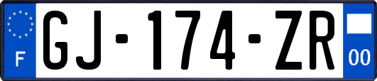 GJ-174-ZR