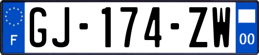 GJ-174-ZW
