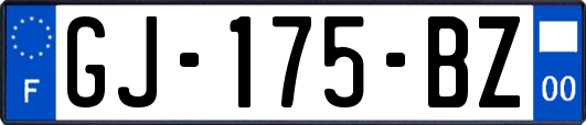 GJ-175-BZ