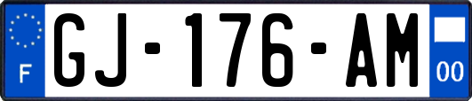 GJ-176-AM