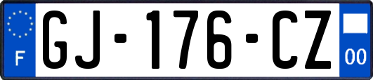 GJ-176-CZ