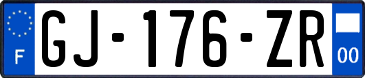 GJ-176-ZR