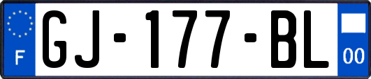 GJ-177-BL