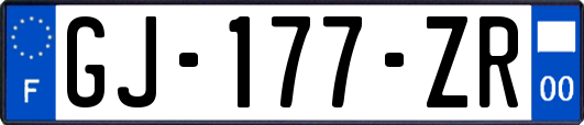 GJ-177-ZR