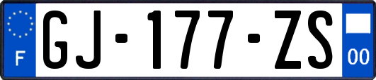 GJ-177-ZS