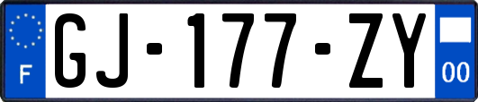 GJ-177-ZY