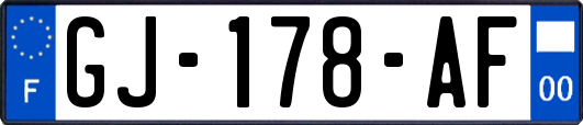 GJ-178-AF