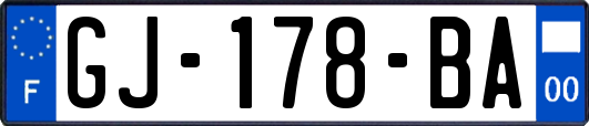 GJ-178-BA
