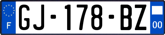 GJ-178-BZ