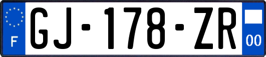 GJ-178-ZR