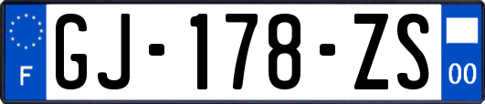 GJ-178-ZS