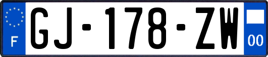 GJ-178-ZW