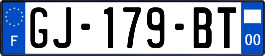 GJ-179-BT