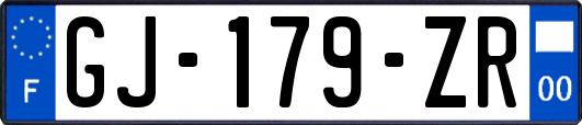 GJ-179-ZR