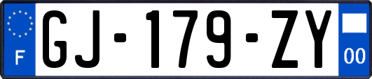 GJ-179-ZY