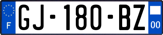 GJ-180-BZ