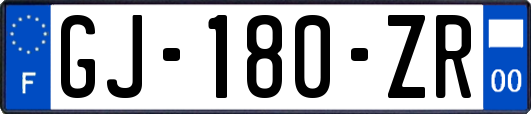 GJ-180-ZR