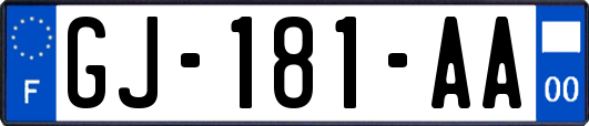 GJ-181-AA