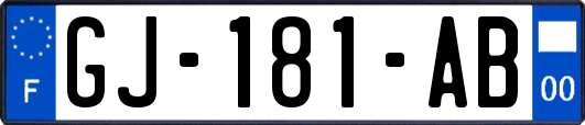 GJ-181-AB