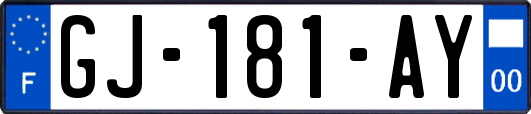 GJ-181-AY