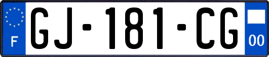 GJ-181-CG