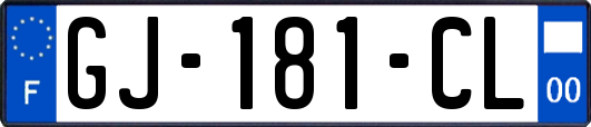 GJ-181-CL