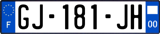 GJ-181-JH