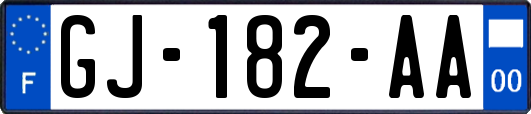 GJ-182-AA