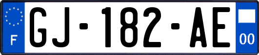 GJ-182-AE