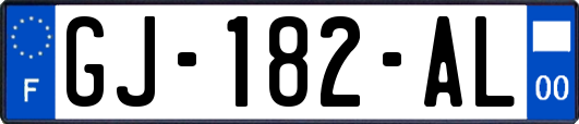 GJ-182-AL