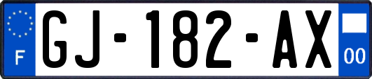 GJ-182-AX