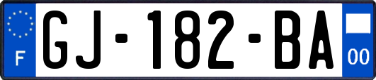 GJ-182-BA