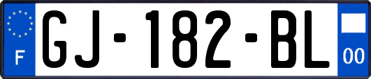 GJ-182-BL