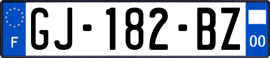 GJ-182-BZ