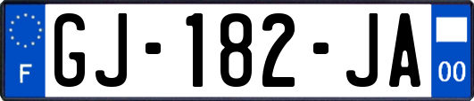 GJ-182-JA