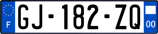 GJ-182-ZQ
