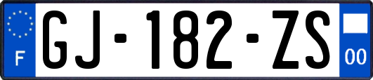 GJ-182-ZS