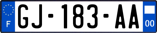 GJ-183-AA