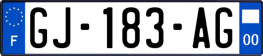 GJ-183-AG