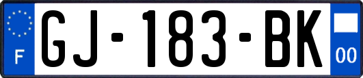 GJ-183-BK