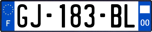 GJ-183-BL