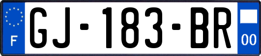 GJ-183-BR