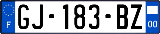 GJ-183-BZ