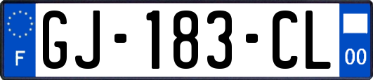 GJ-183-CL