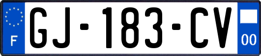 GJ-183-CV