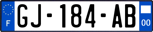 GJ-184-AB