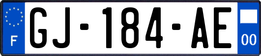 GJ-184-AE