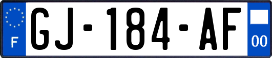 GJ-184-AF