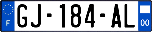 GJ-184-AL